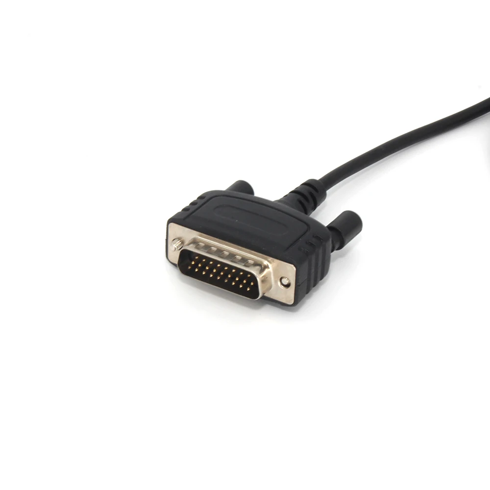 26-контактный usb-кабель для программирования — pc75 для hytera md782 - Фотография_2