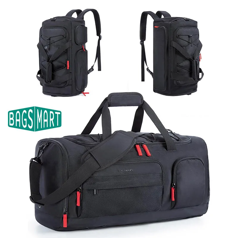 Спортивная сумка bagsmart для женщин и мужчин
