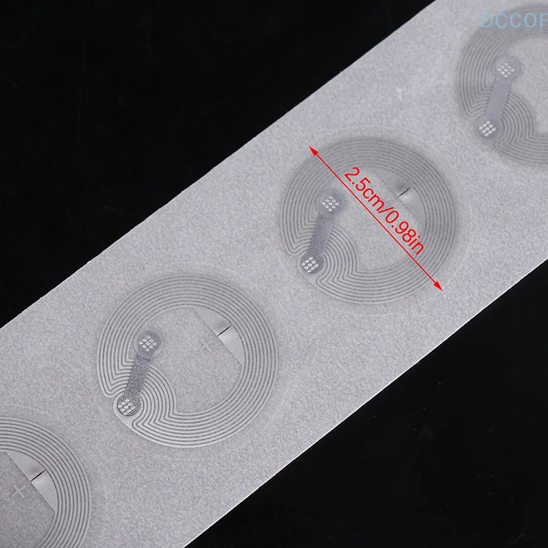 Nfc-метки nfc215 чип-этикетки-наклейки - Фотография_6
