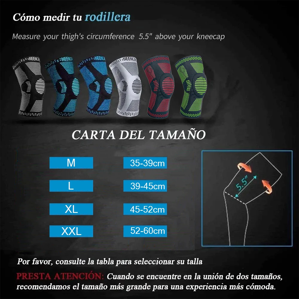 Наколенник для мениска надколенника - Фотография_6