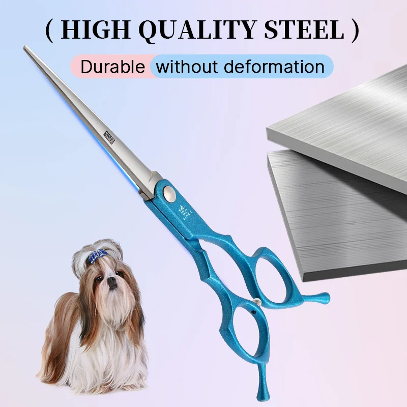 Fenice 6,5-дюймовые красочные прямые - Фотография_6