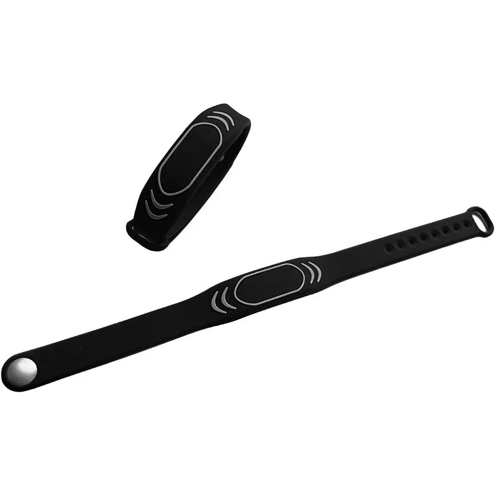 Перезаписываемые силиконовые черные - Фотография_5