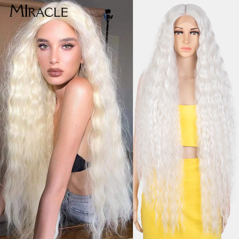 Miracle синтетический парик фронта