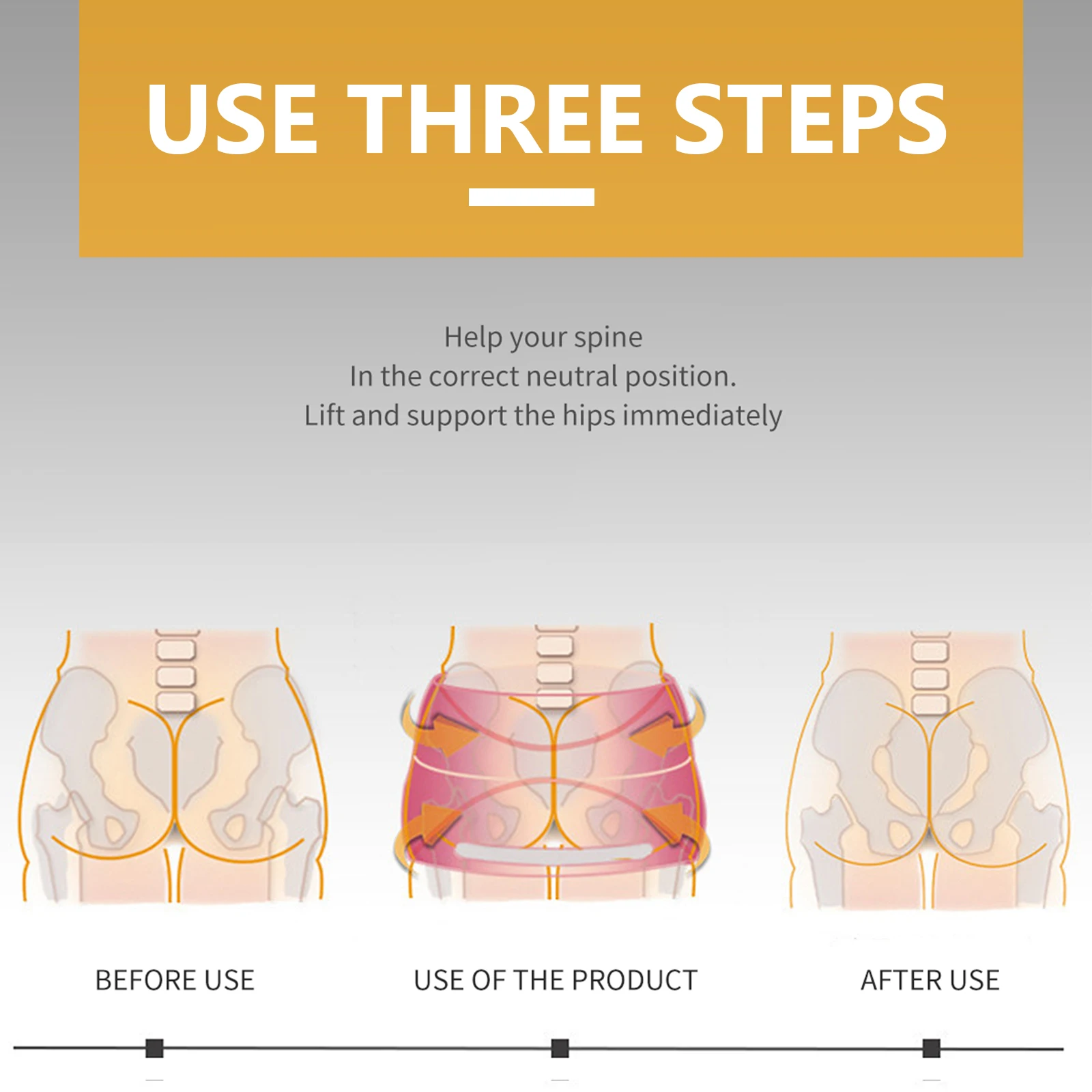 Пояс для ремонта таза - Фотография_5