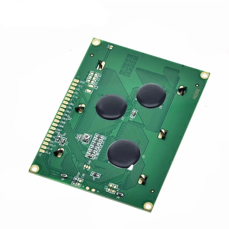 12864 жк-экран 5 в 128*64 точки - Фотография_5