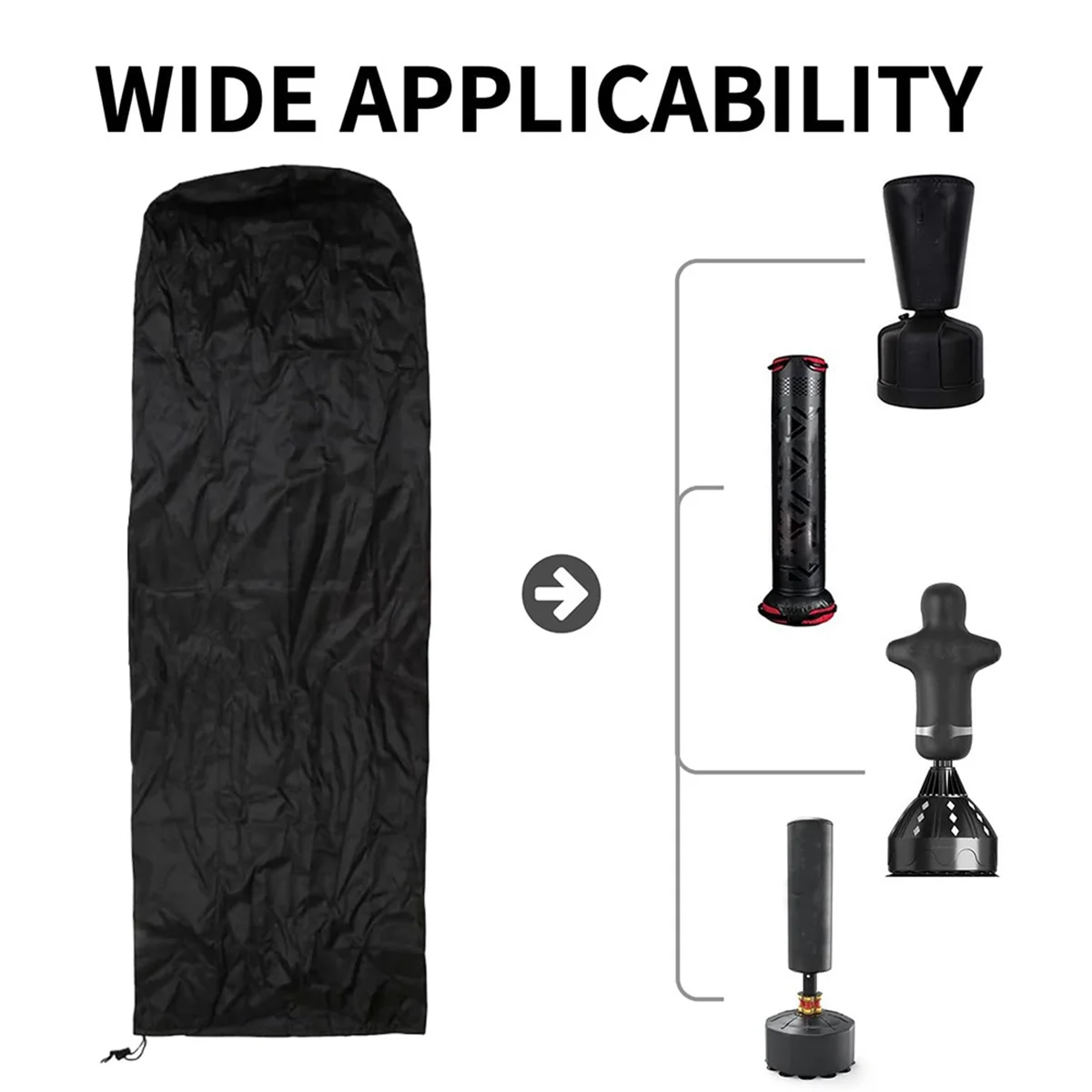 Чехол для боксерской груши baau 58 - Фотография_3