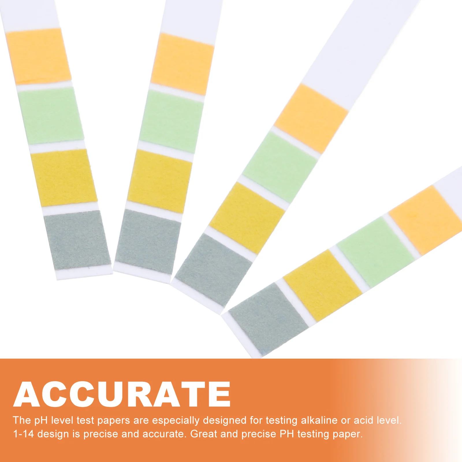 Бумага для измерения кислотной щелочности 1-14ph - Фотография_4