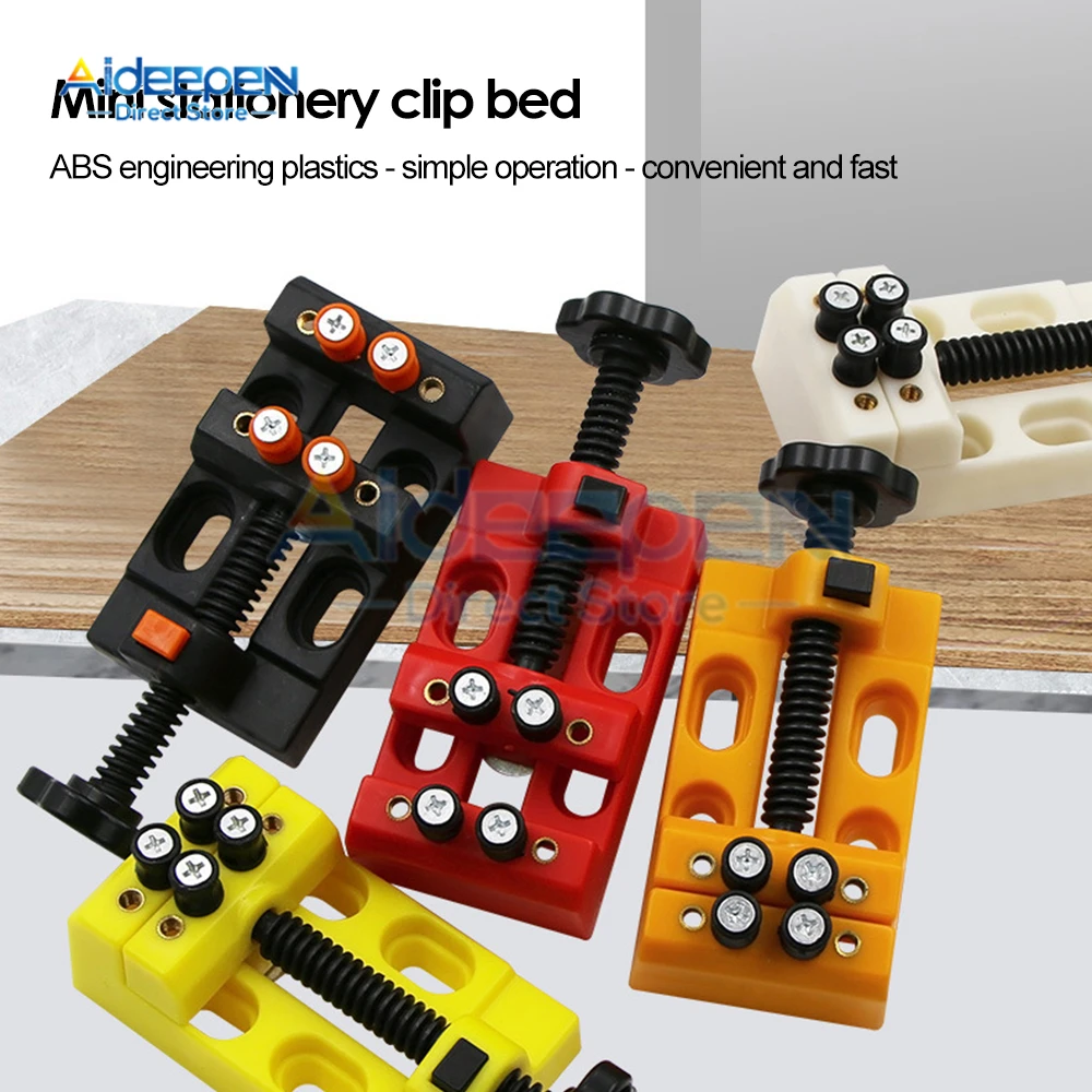 1-55 мм мини-зажим на столе