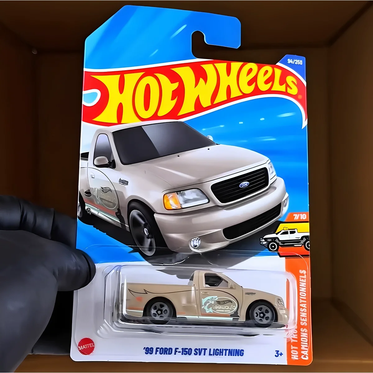 Alloy hot wheels cadillac jaguar - Фотография_4