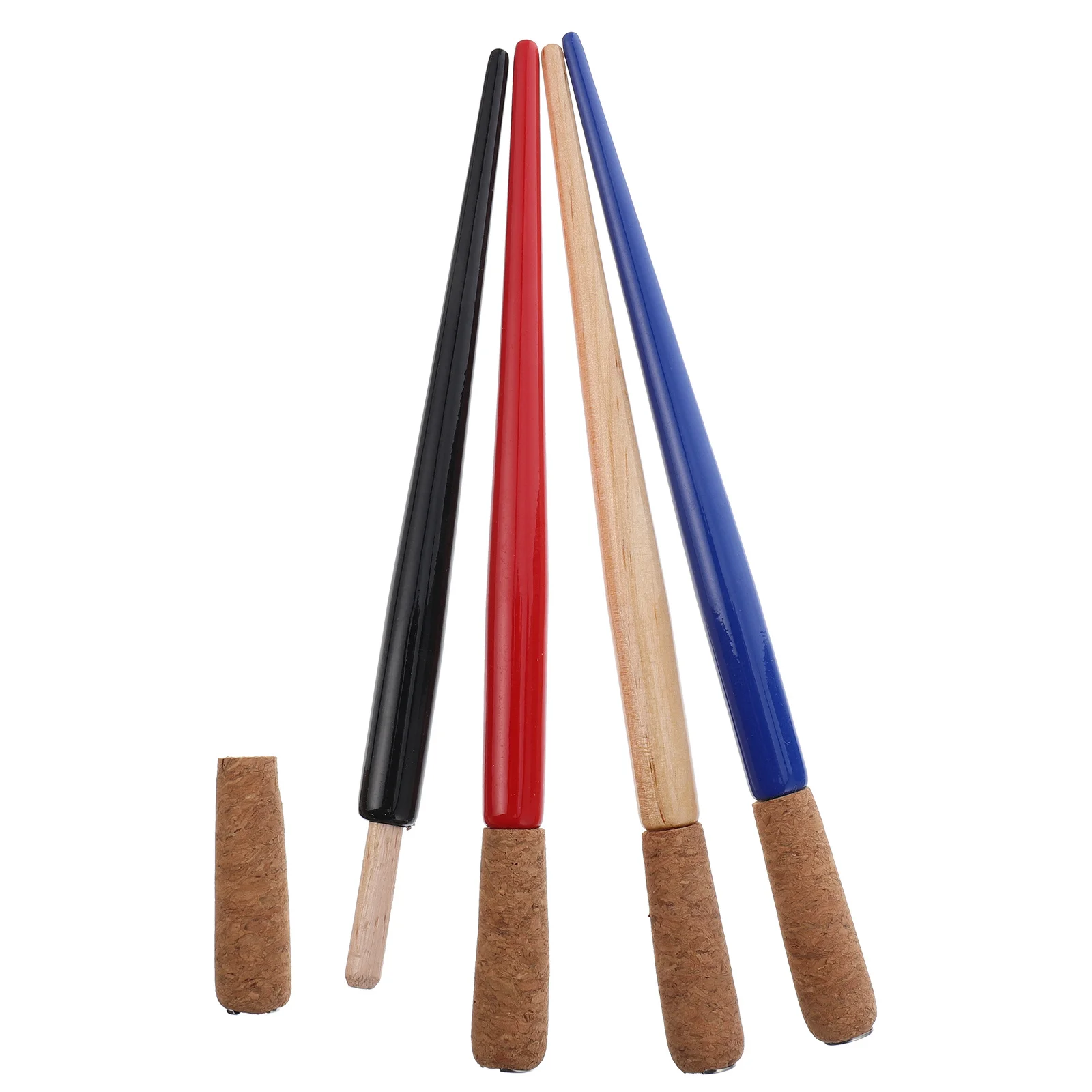 Винтажные деревянные держатели для ручек - Фотография_5