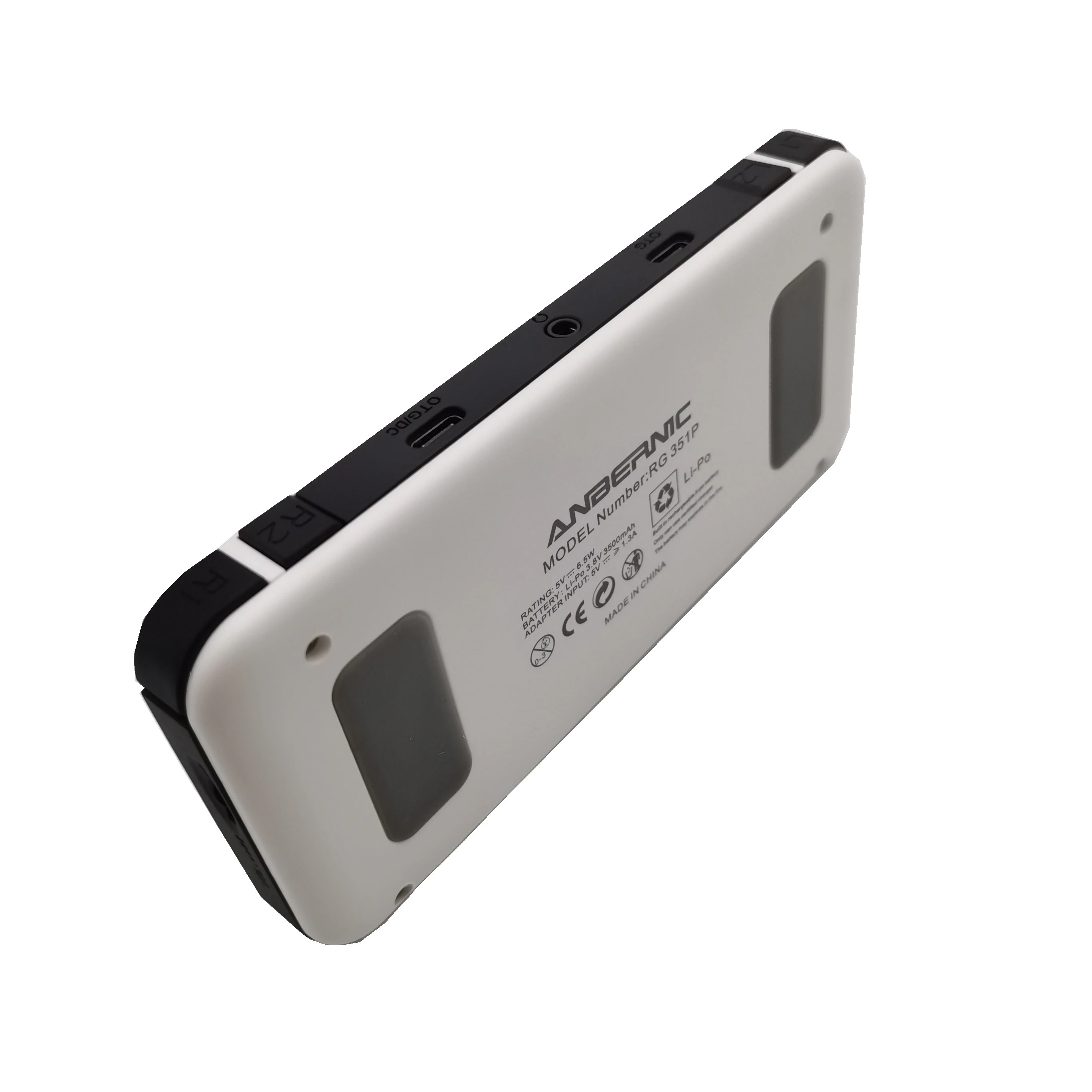 Rg351p ретро портативный игровой - Фотография_5