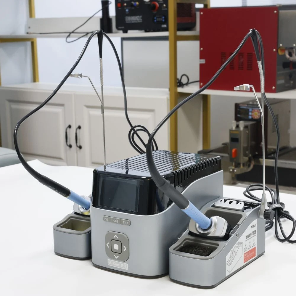 Двухканальная интеллектуальная - Фотография_3