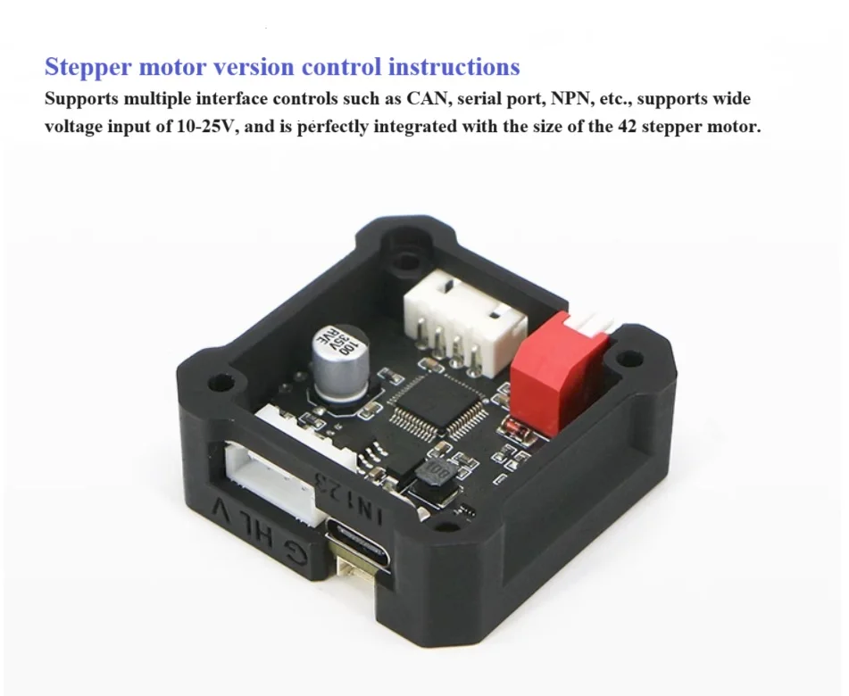 Новейший гибкий робот-коготь с большой нагрузкой 2 кг - Фотография_4