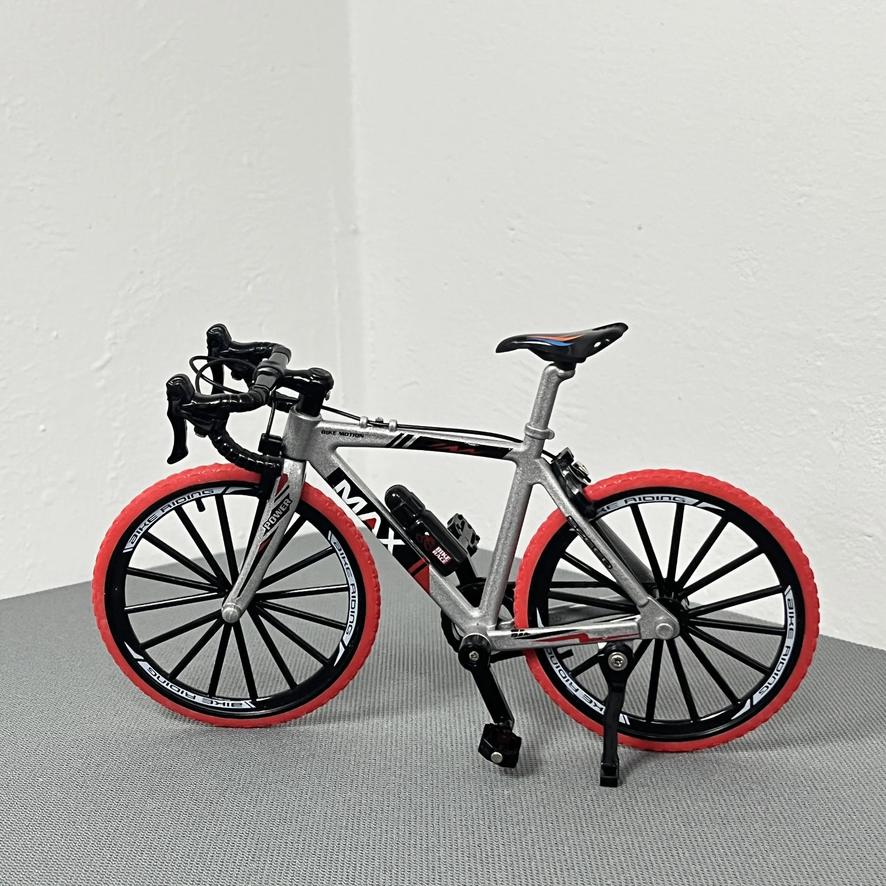 1:8 новый пальчиковый горный велосипед из сплава - Фотография_2