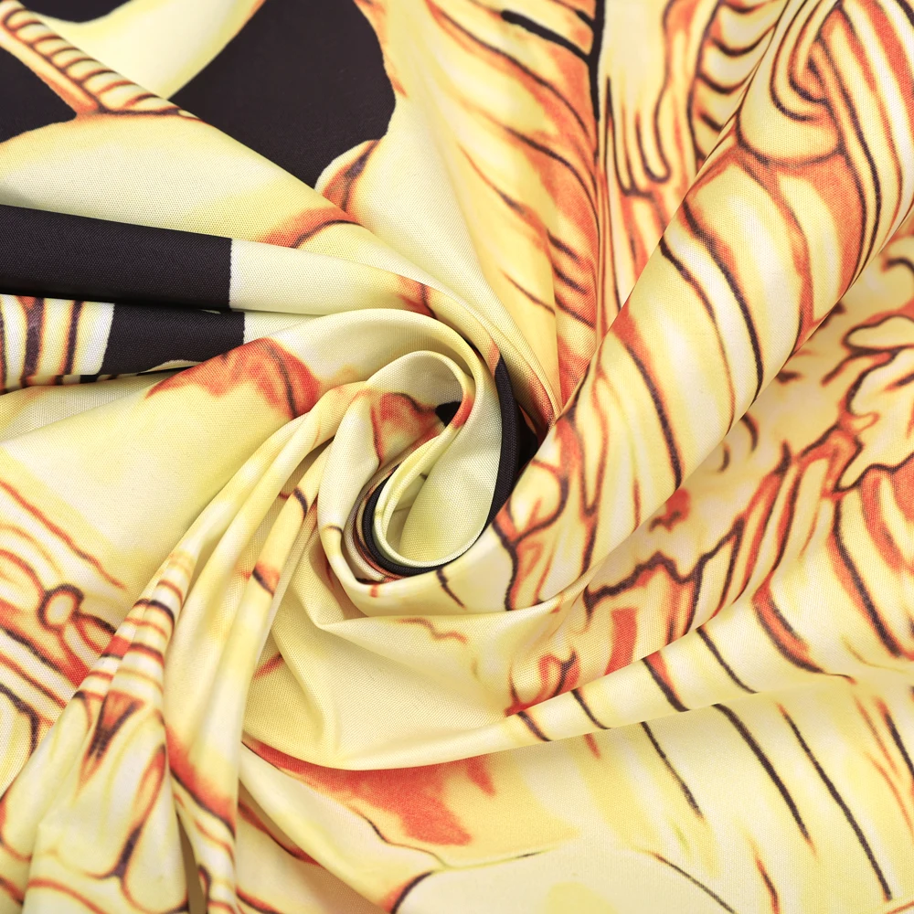 Профессиональная водонепроницаемая накидка для стрижки волос - Фотография_4