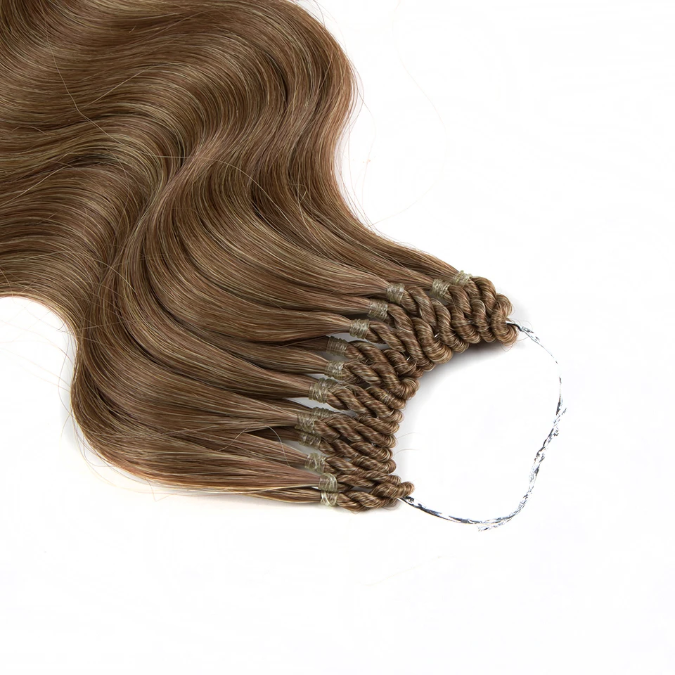 Волосы с объемной волной - Фотография_5