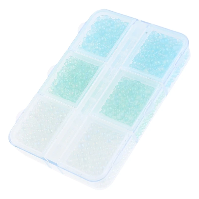 Y1ub bubble bead filler diy силиконовая - Фотография_2