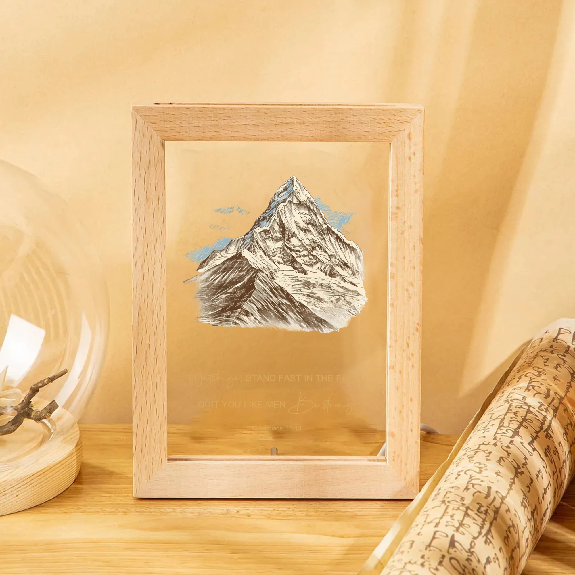 Персонализированные библейские стихи - Фотография_4