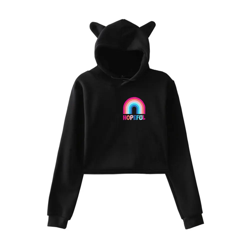 Hopescope hopeful hoodie vintage