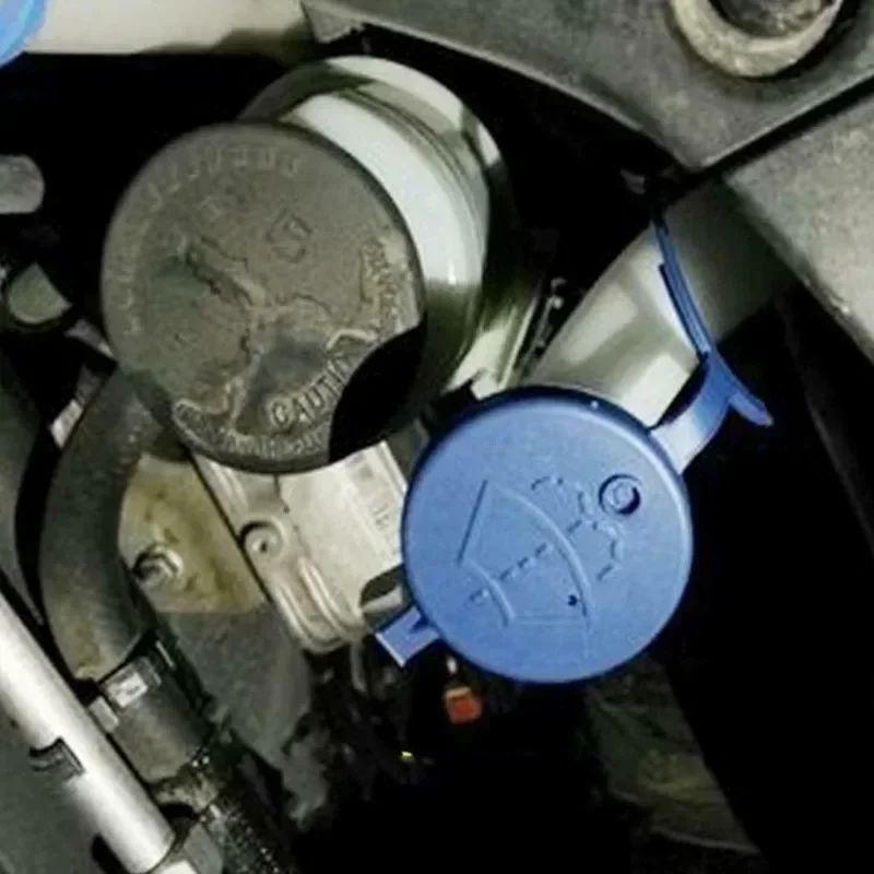 Крышка бачка для воды для омывателя - Фотография_4