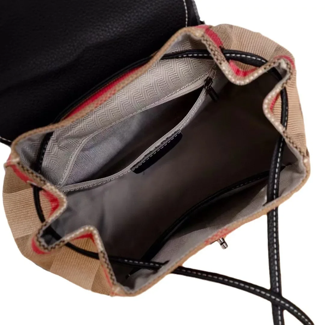 Холщовый рюкзак из хлопка и конопли - Фотография_5