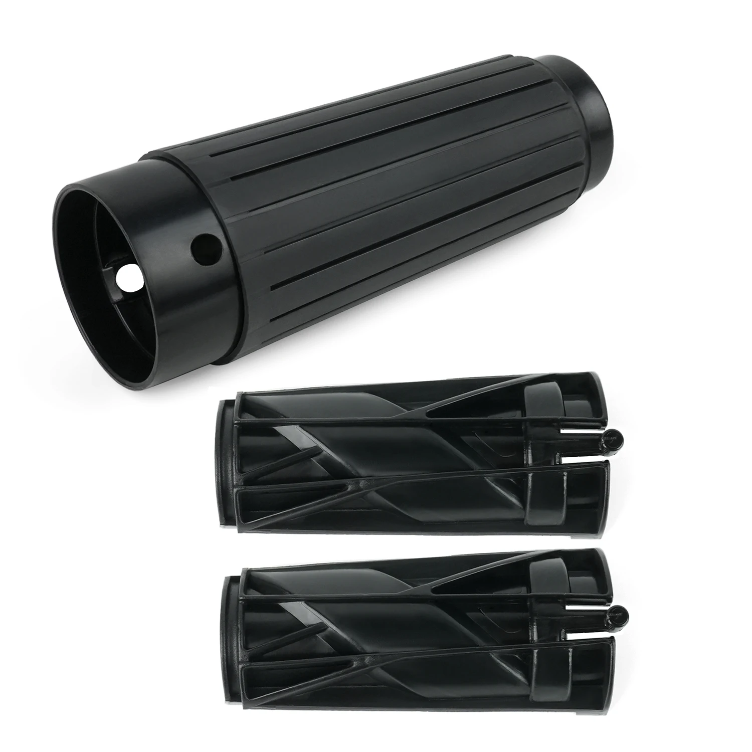 Ручка подвесного двигателя и спираль