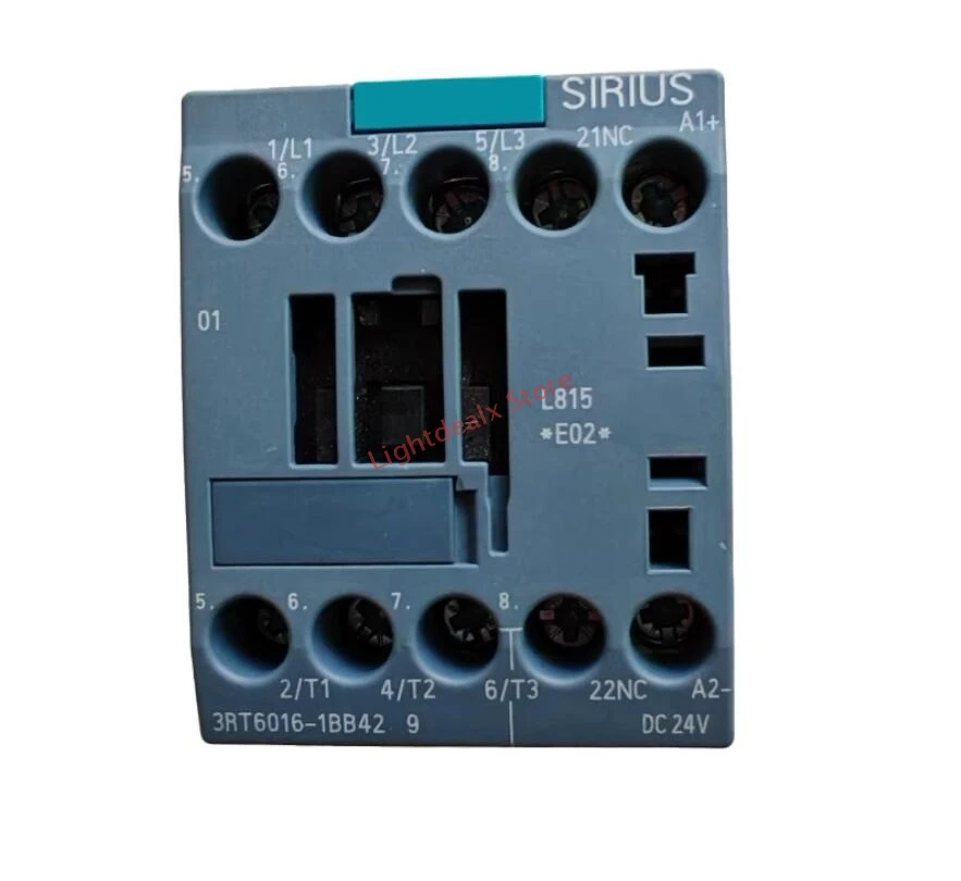 Новый контактор 3rt6015-1bb42 3rt6016-1bb42 - Фотография_3