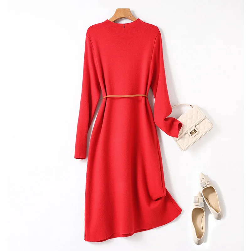 Осень-зима, новая женская одежда - Фотография_2