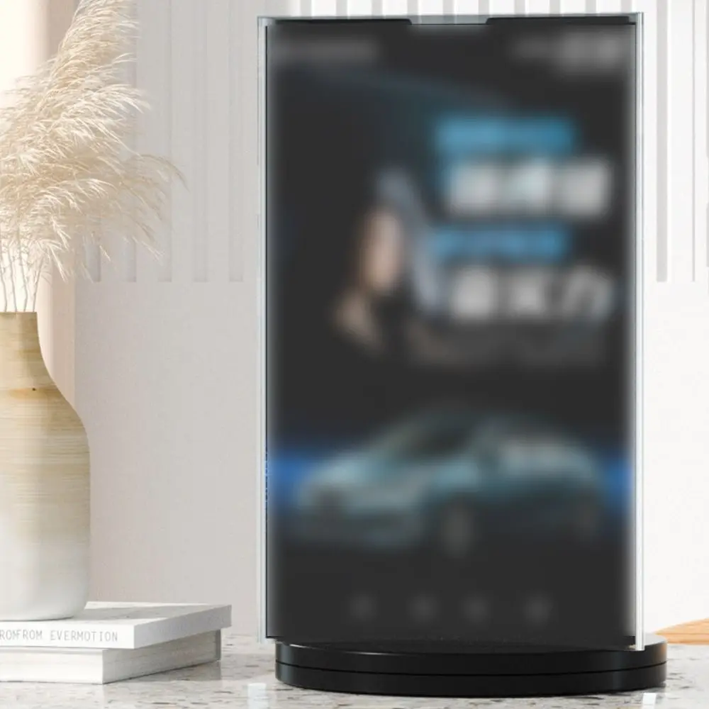 Вращающийся на 360 градусов держатель меню - Фотография_2