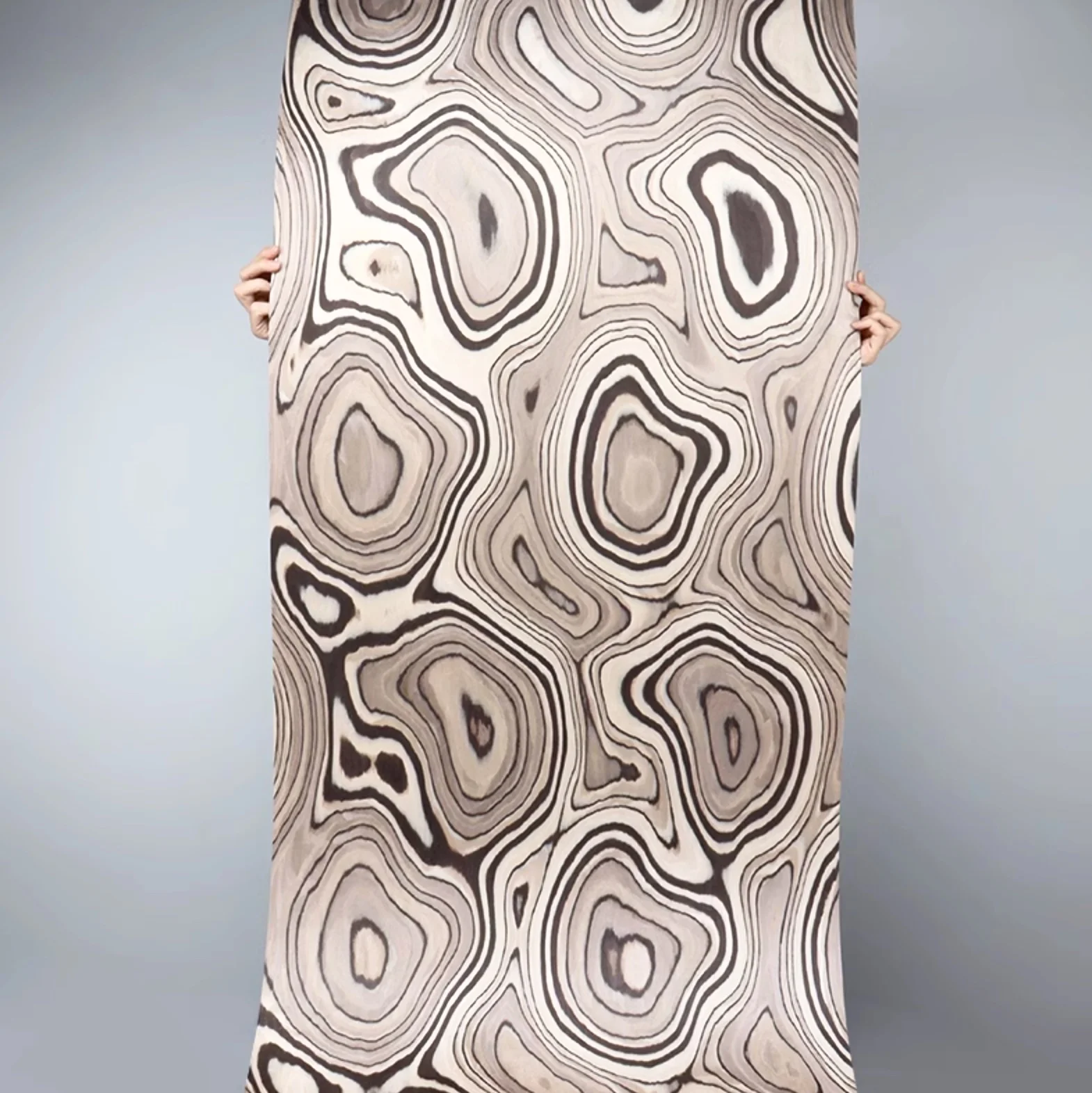 Технология узора из слюды - Фотография_3