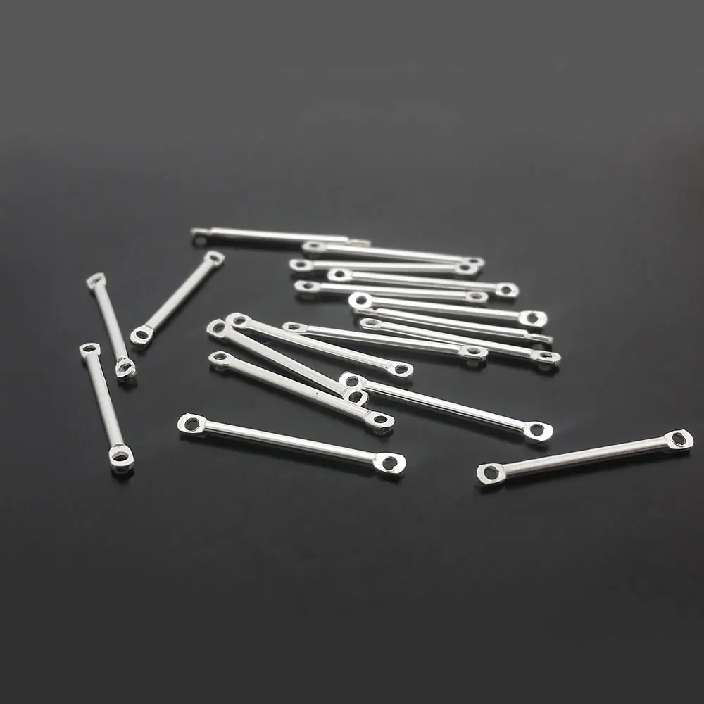 Соединительный стержень из античной бронзы - Фотография_6