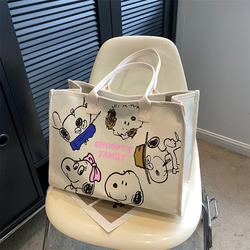 Snoopy girl, модная сумка на плечо