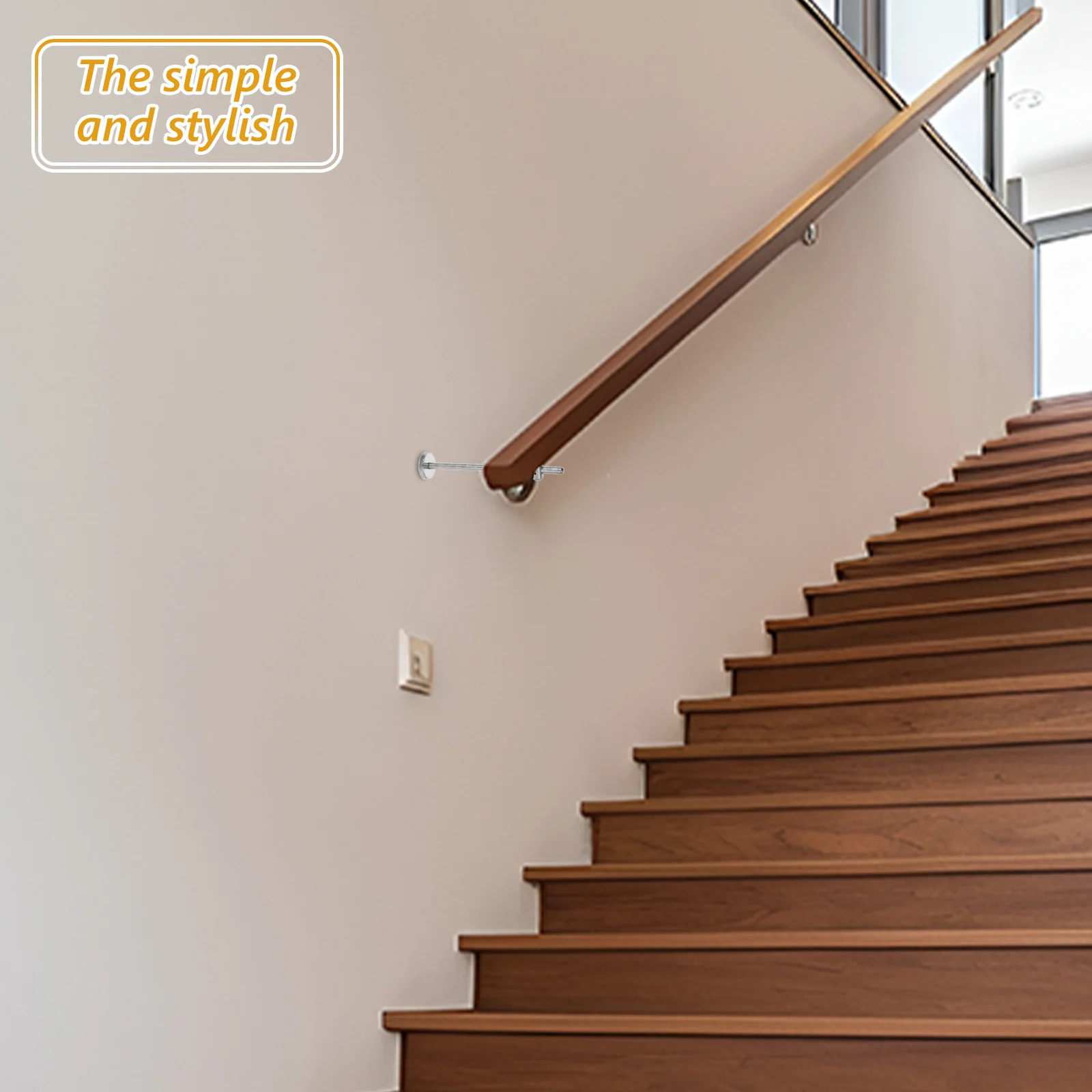 Для перил из нержавеющей стали - Фотография_2