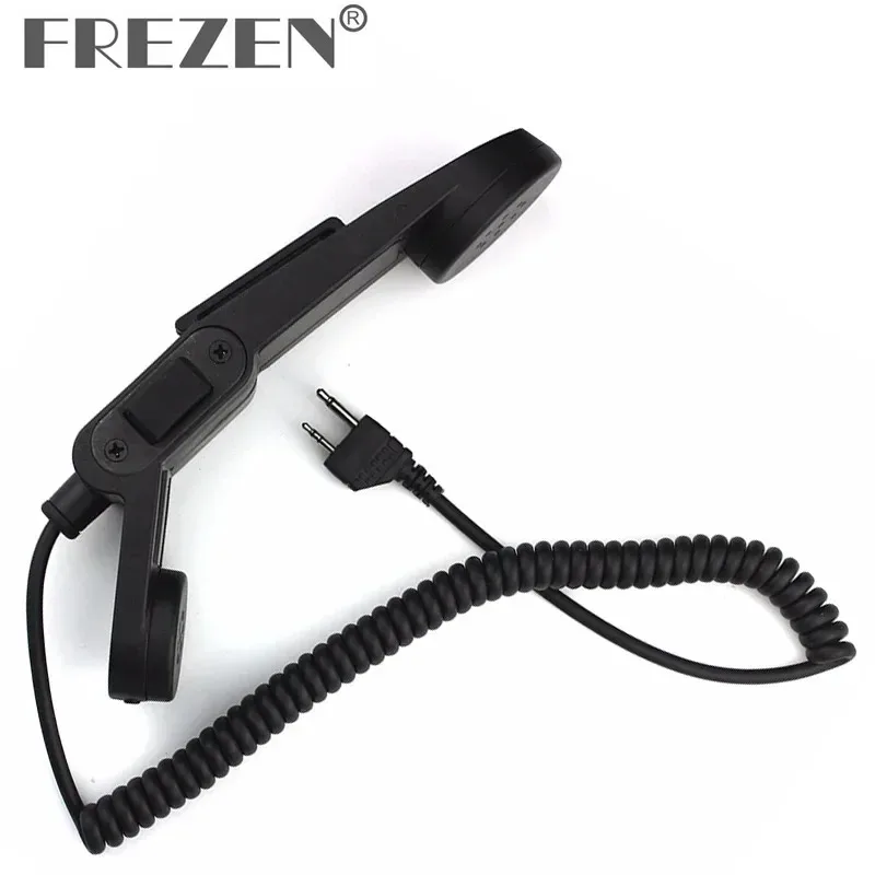 Ручной микрофон для рации midland plug h250-ptt