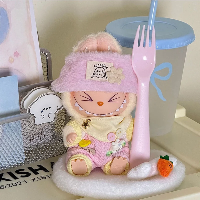 Платья labbubu, оригинальная кукла labbubu - Фотография_5