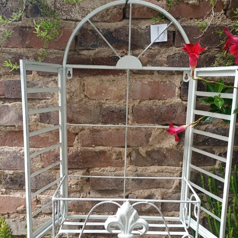 Настенный кашпо во французском стиле - Фотография_4