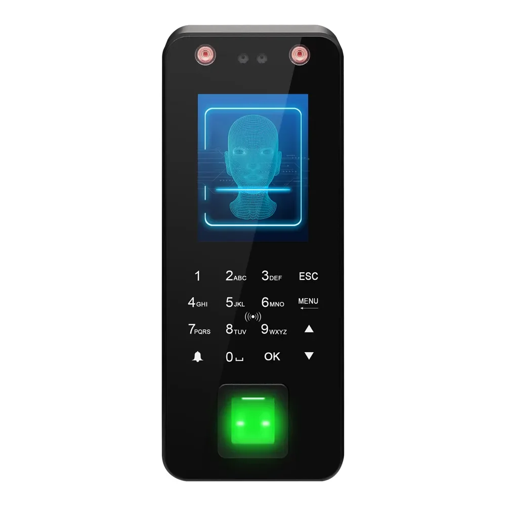 Tuya smart wifi биометрическое