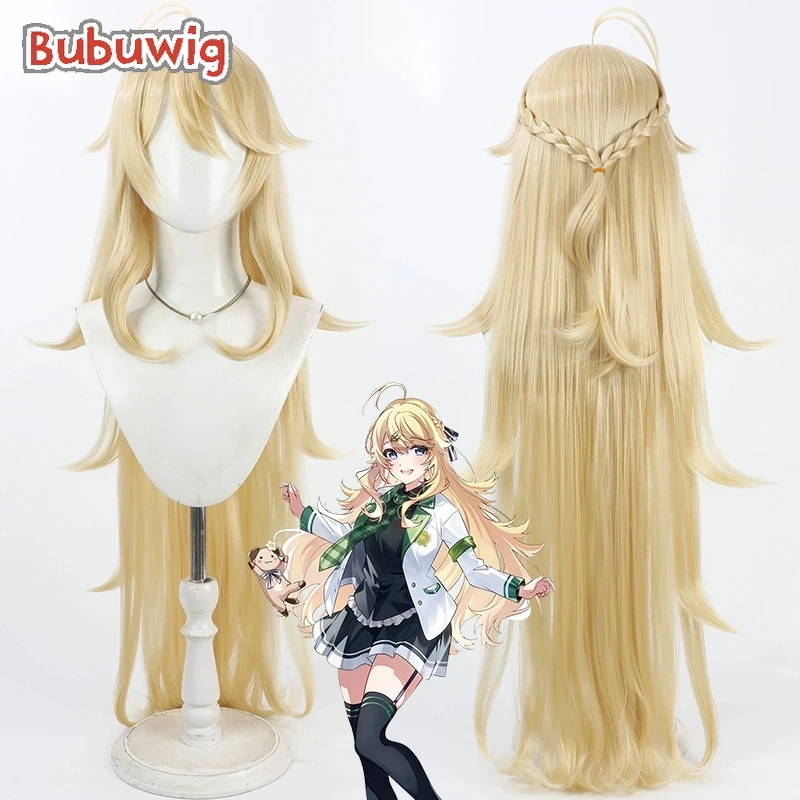 Bubuwig синтетические волосы todo