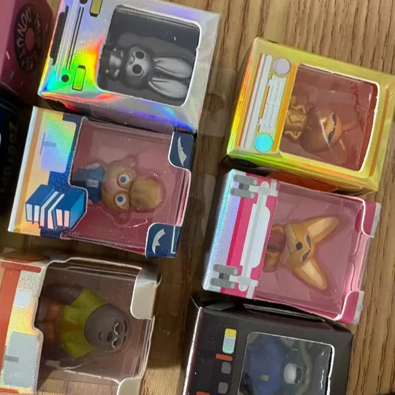 Disney zootopia слепая коробка - Фотография_5