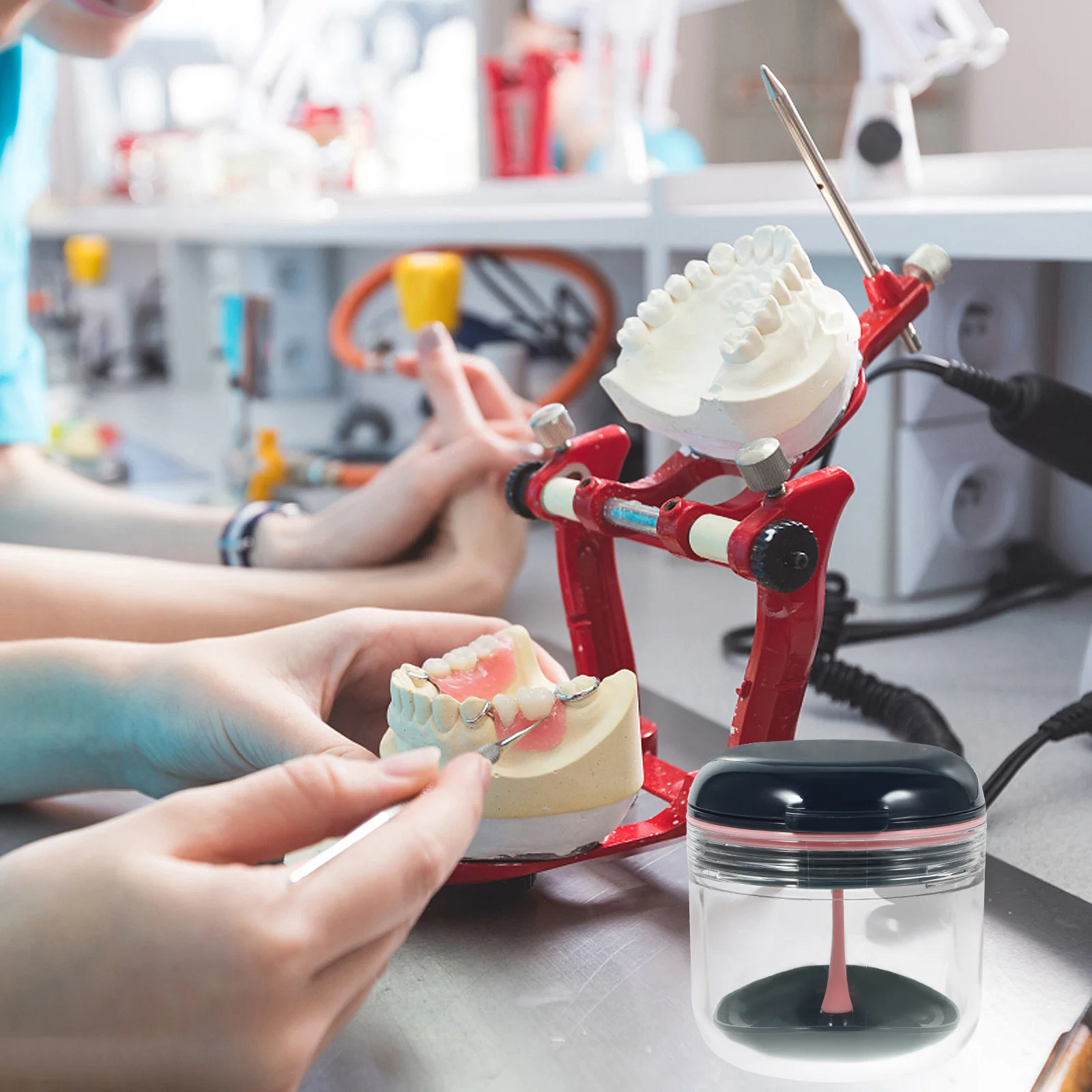 Чехол для ванны для зубных протезов - Фотография_5