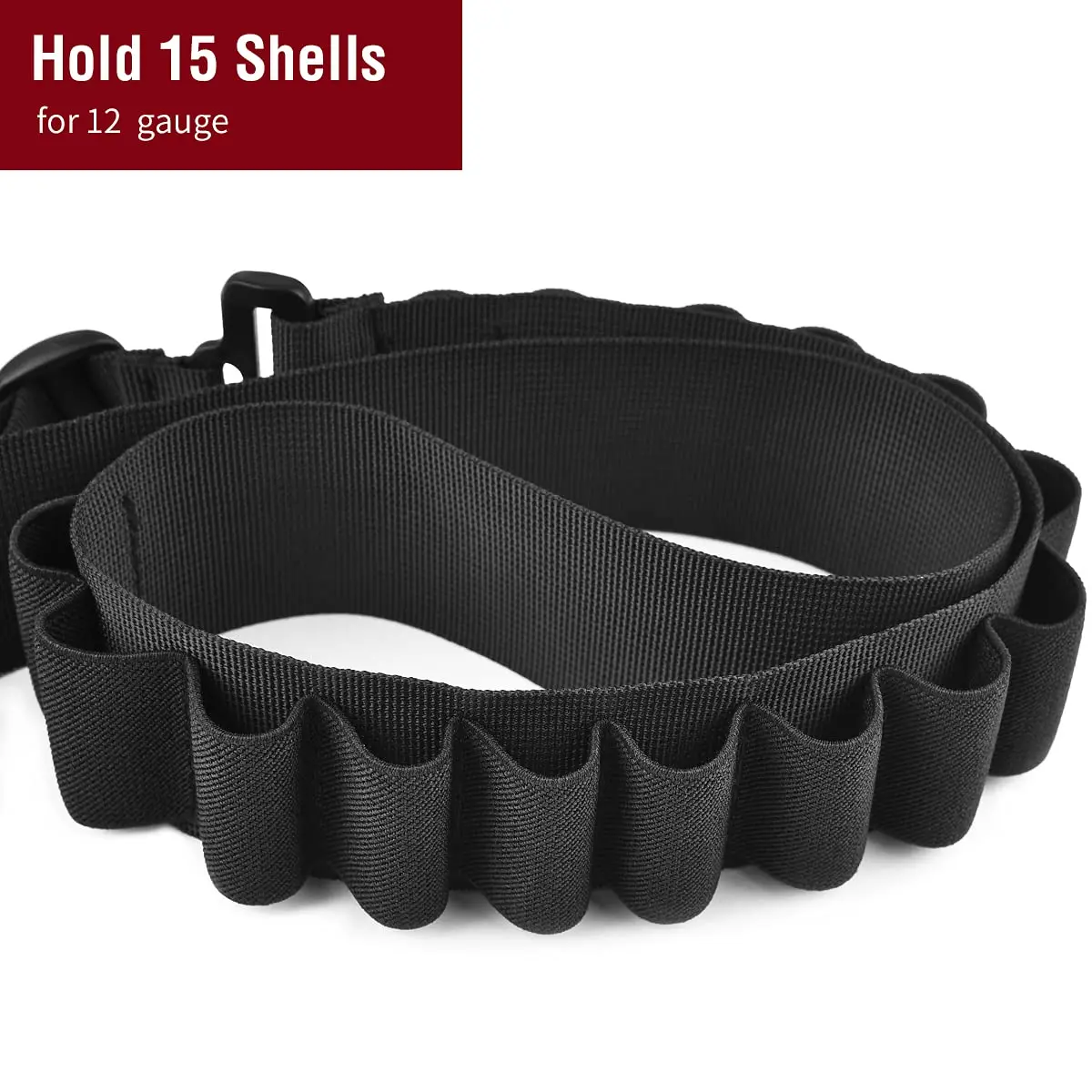 Ремень для ружья cvlife с держателем корпуса - Фотография_3