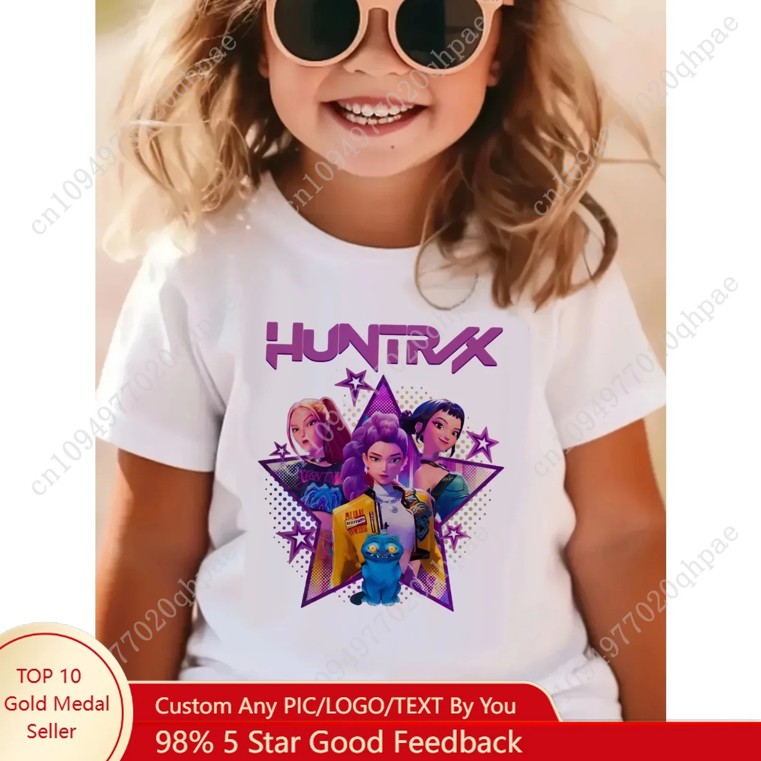 Enfants kpop démon chasseurs enfants