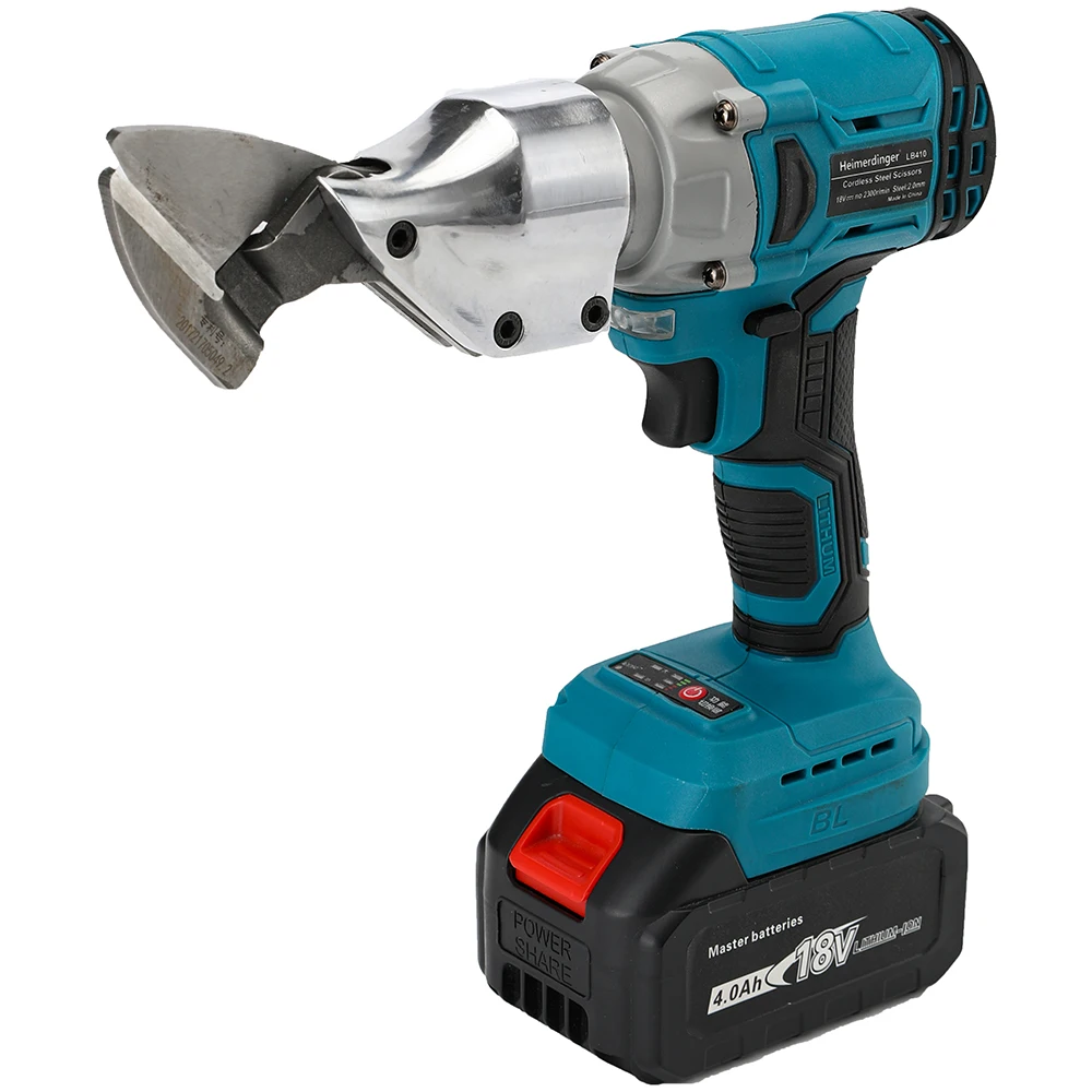 Heimerdinger ножницы по металлу - Фотография_3