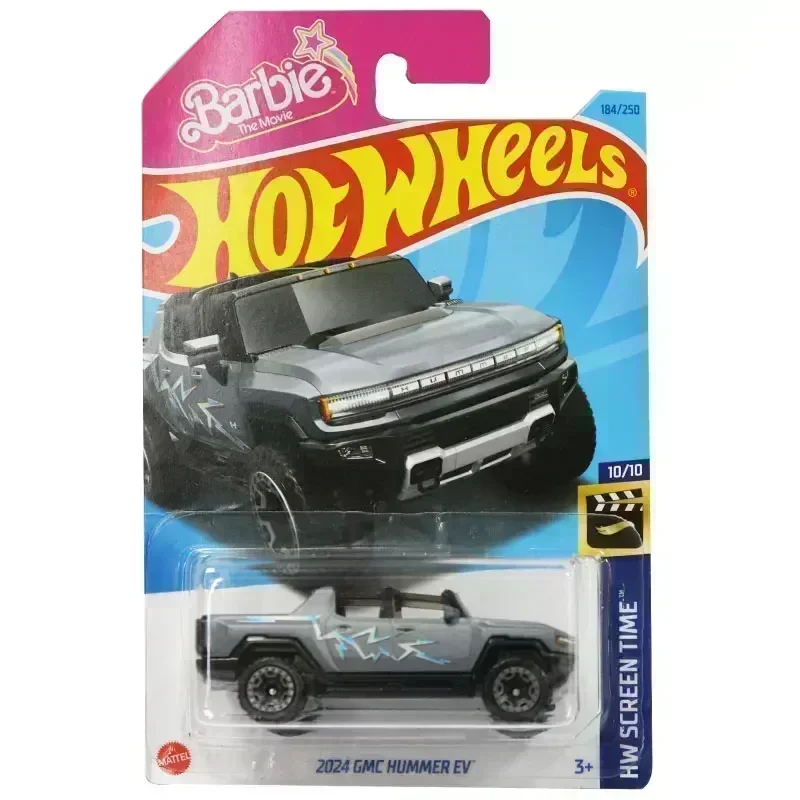 Оригинальный автомобиль mattel hot wheels 1/64 из сплава - Фотография_2
