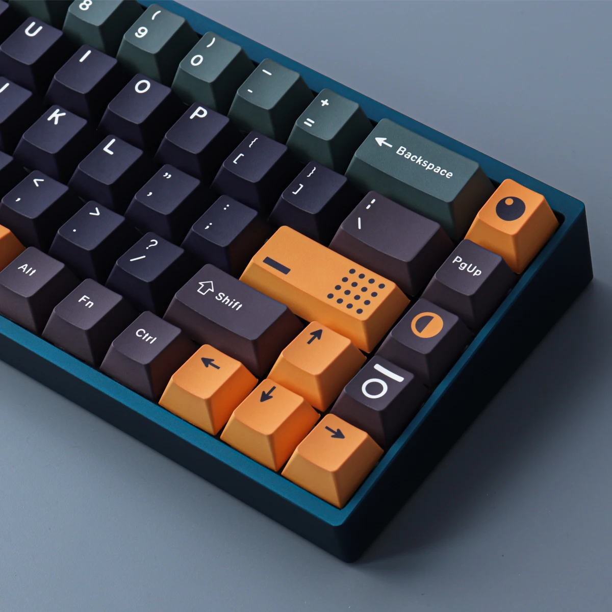 Колпачки для клавиш gmk с симпатичным откликом - Фотография_4