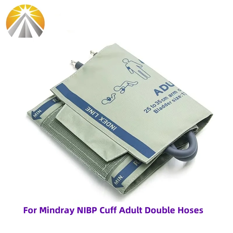 Многоразовая манжета nibp для измерения - Фотография_4