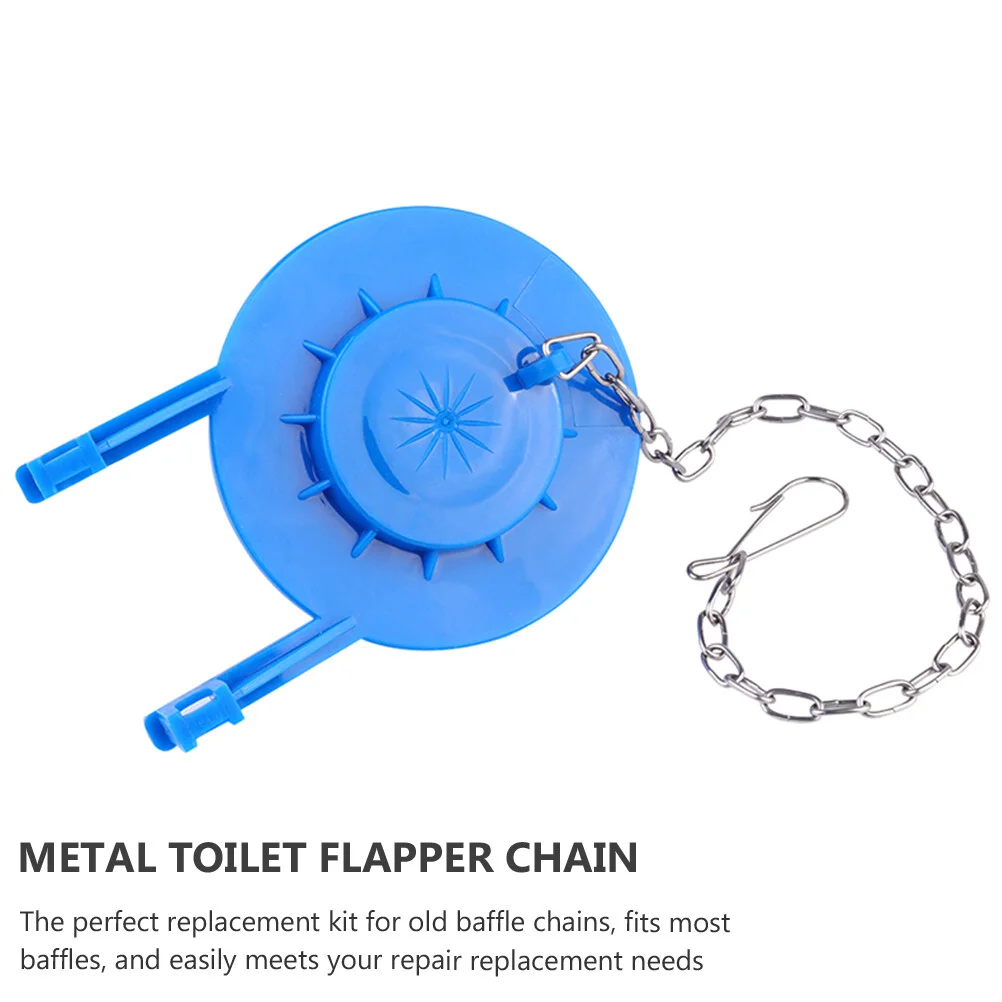 Клапан для унитаза 5 шт. - Фотография_6