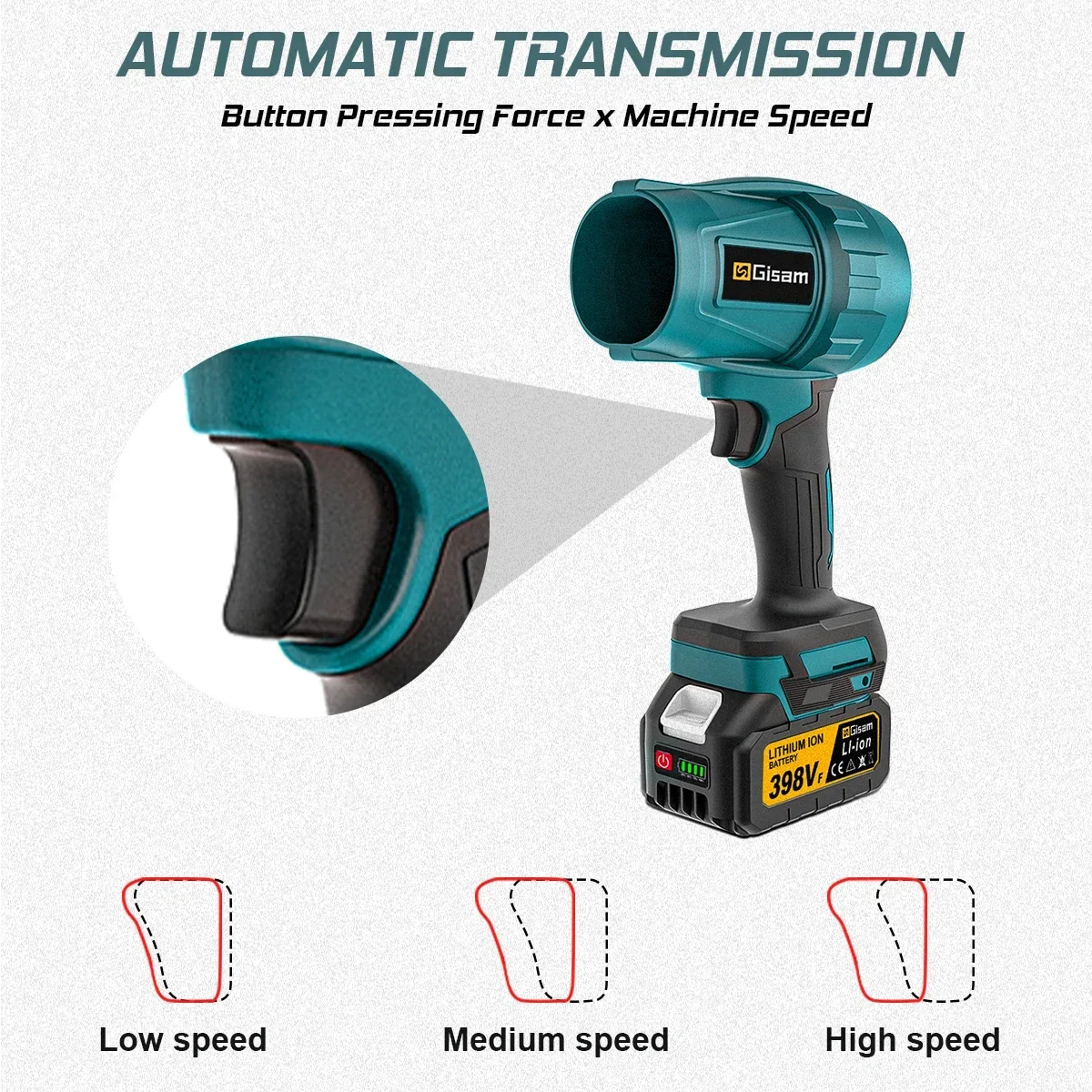 Бесщеточный турбоэлектрический - Фотография_3