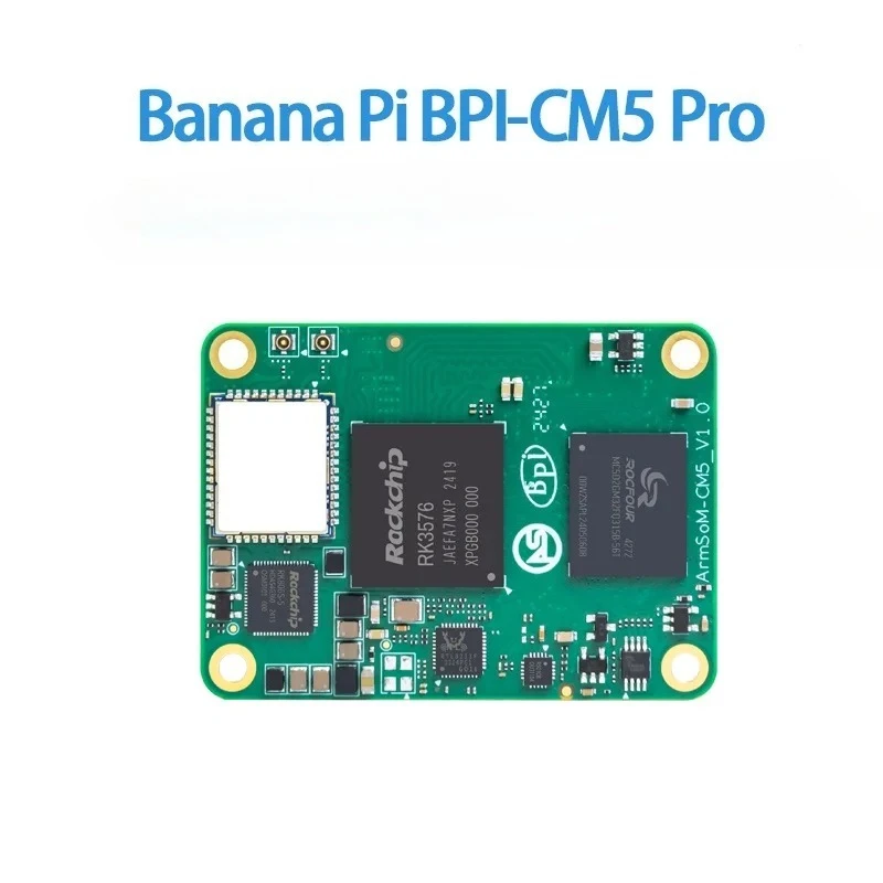 Основная плата banana pi bpi-cm5