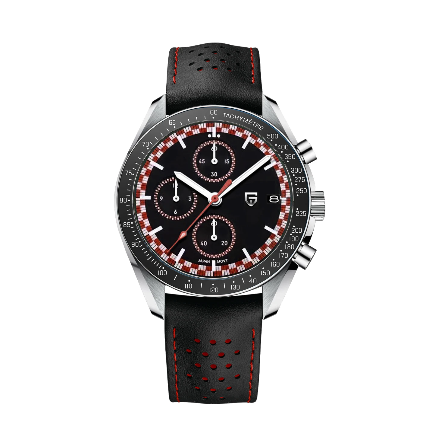 Новые гоночные хронографы роскошные - Фотография_2